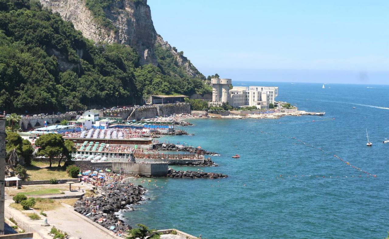 קסטלמרה די סטביה Stabia Holiday House מראה חיצוני תמונה