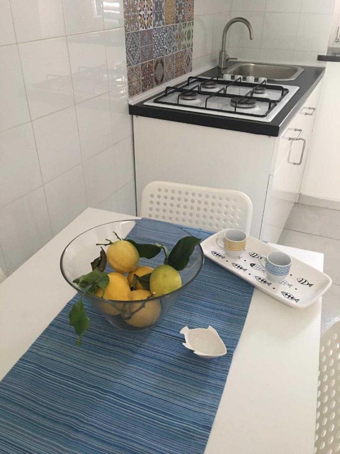 קסטלמרה די סטביה Stabia Holiday House מראה חיצוני תמונה