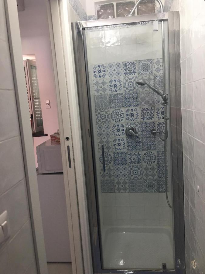 קסטלמרה די סטביה Stabia Holiday House מראה חיצוני תמונה