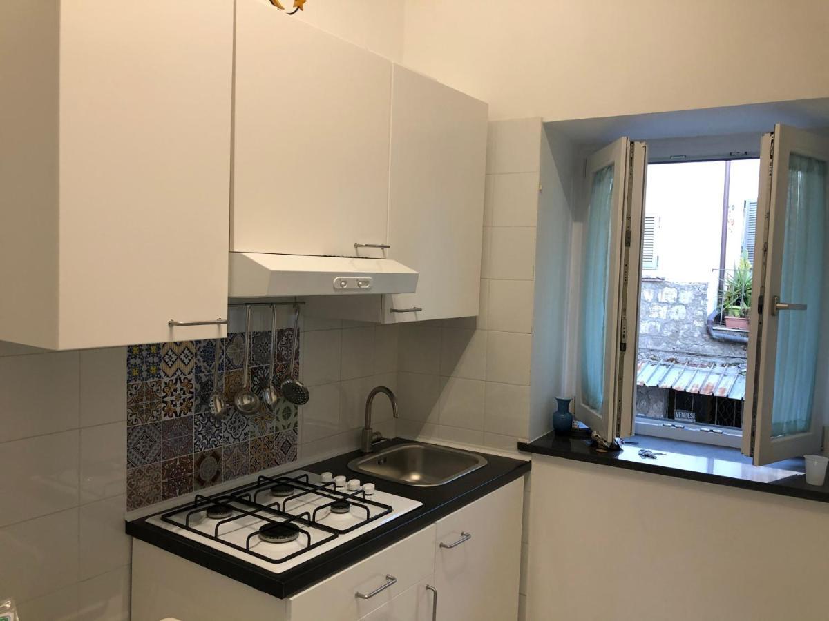 קסטלמרה די סטביה Stabia Holiday House מראה חיצוני תמונה