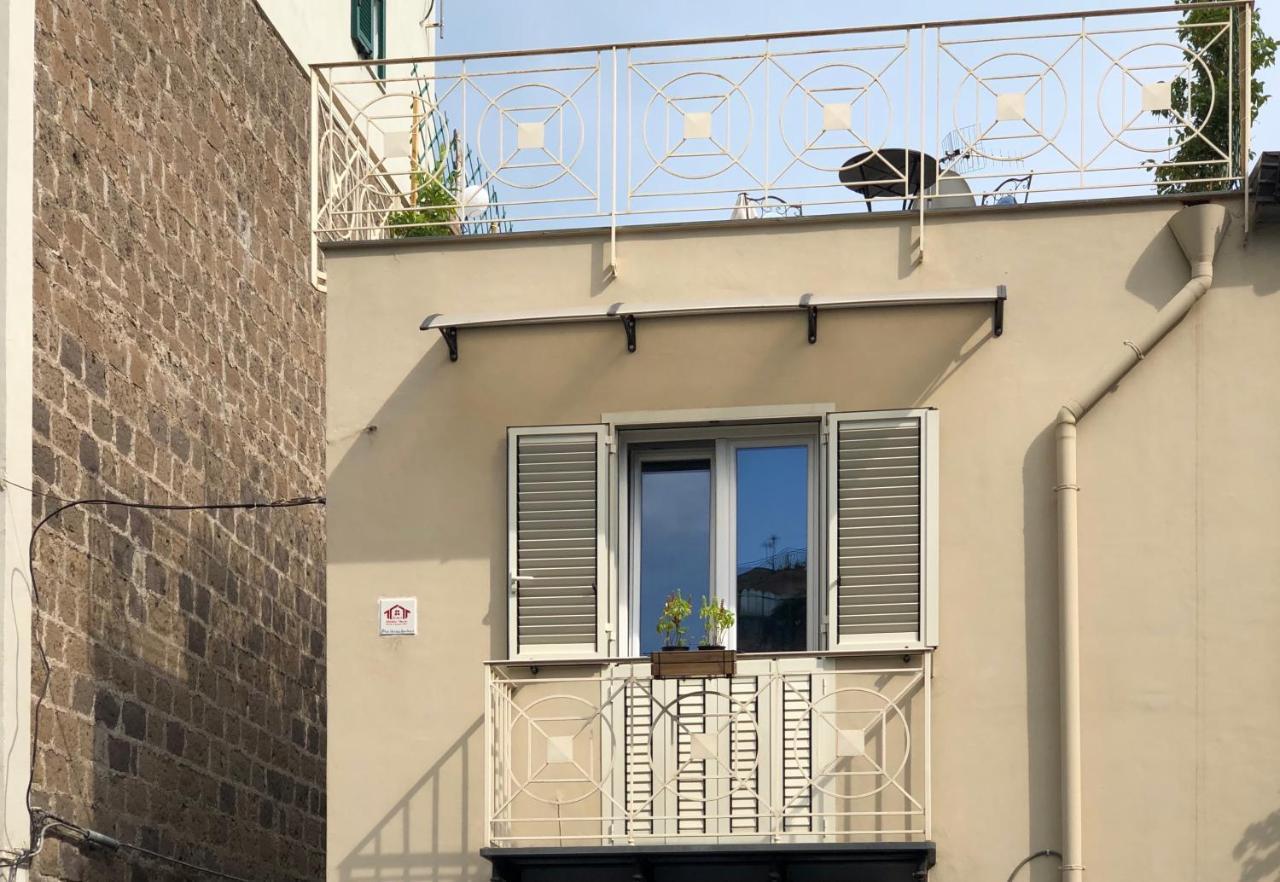 קסטלמרה די סטביה Stabia Holiday House מראה חיצוני תמונה