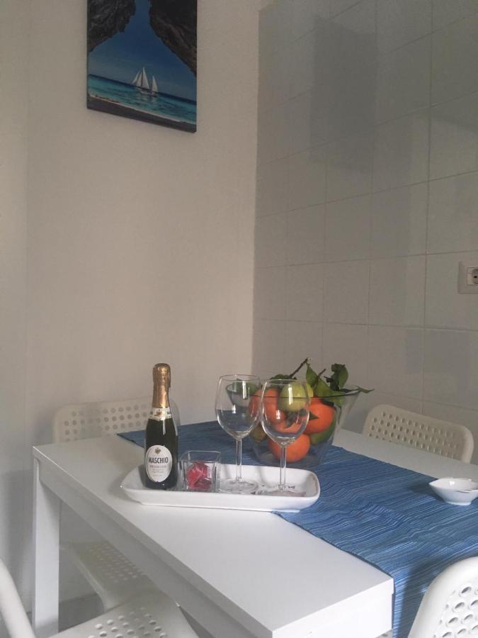 קסטלמרה די סטביה Stabia Holiday House מראה חיצוני תמונה