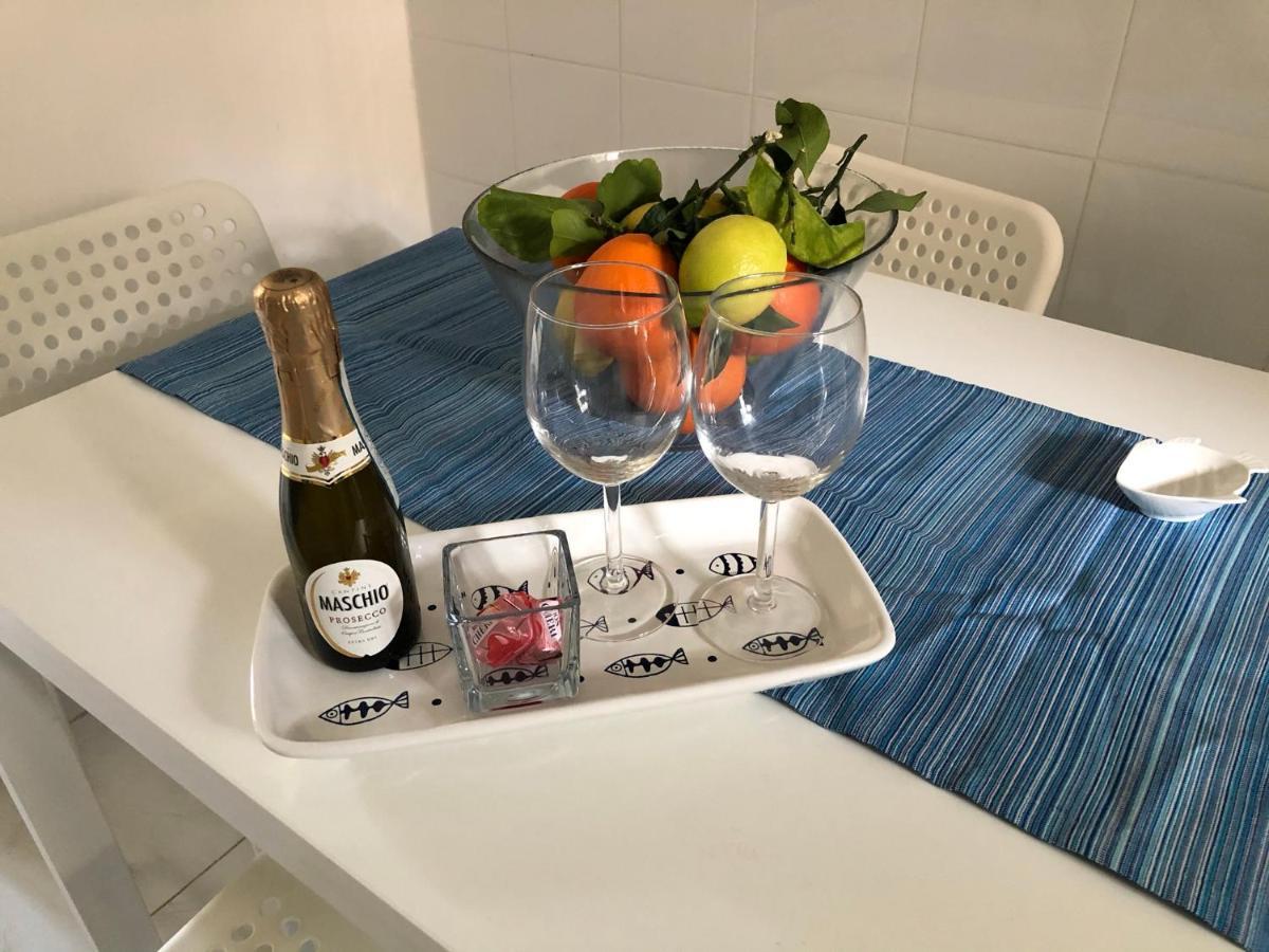 קסטלמרה די סטביה Stabia Holiday House מראה חיצוני תמונה