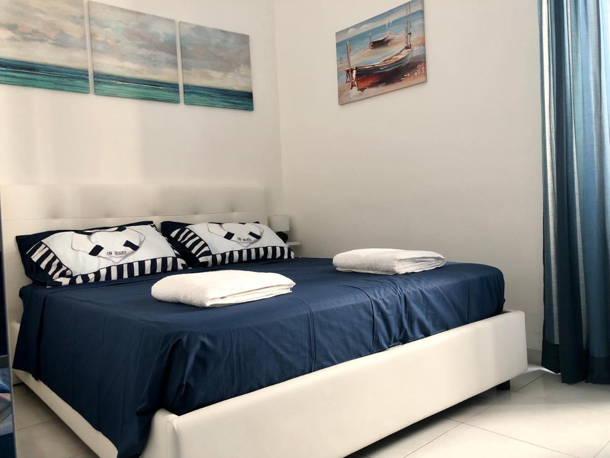 קסטלמרה די סטביה Stabia Holiday House מראה חיצוני תמונה