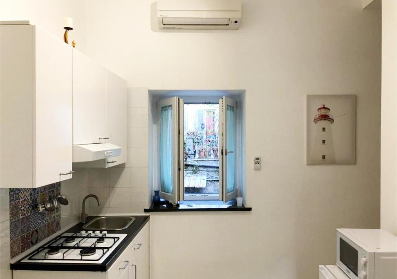 קסטלמרה די סטביה Stabia Holiday House מראה חיצוני תמונה