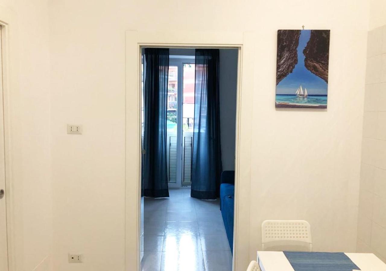 קסטלמרה די סטביה Stabia Holiday House מראה חיצוני תמונה